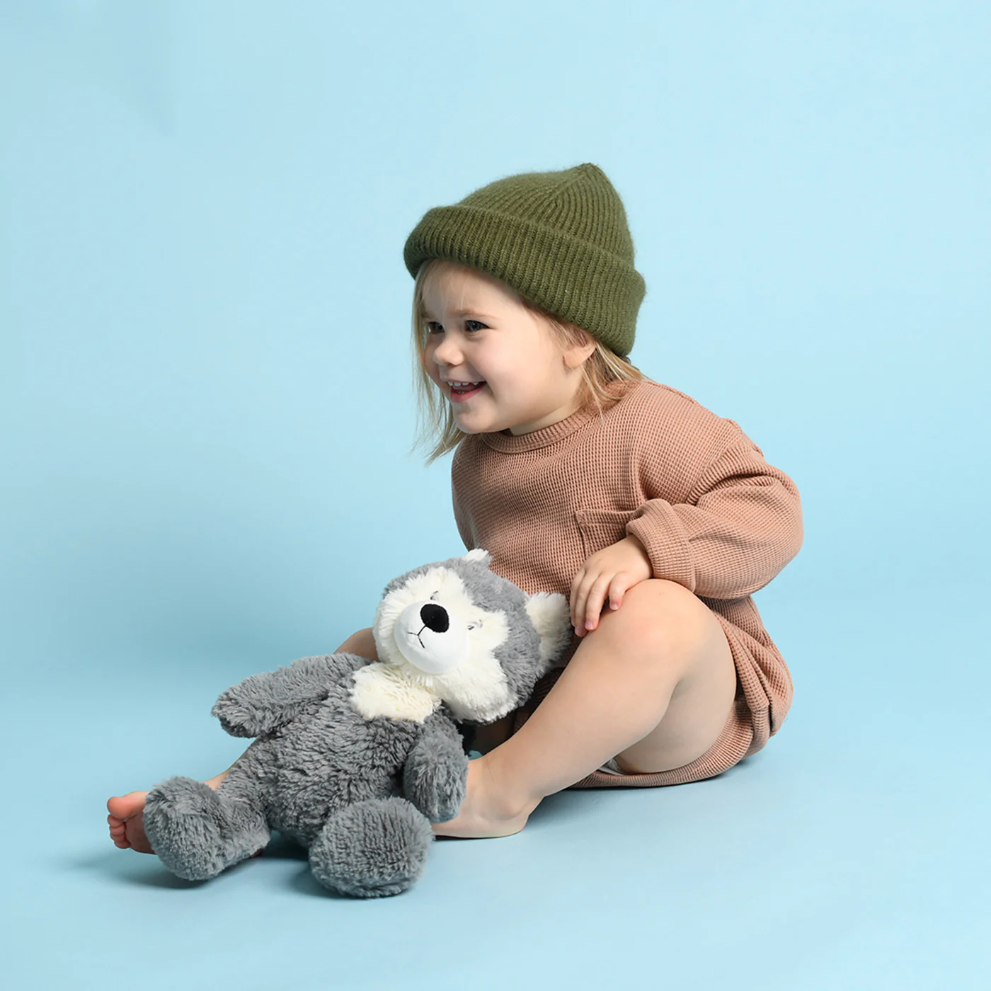 Loup bouillotte Warmies – Image 2