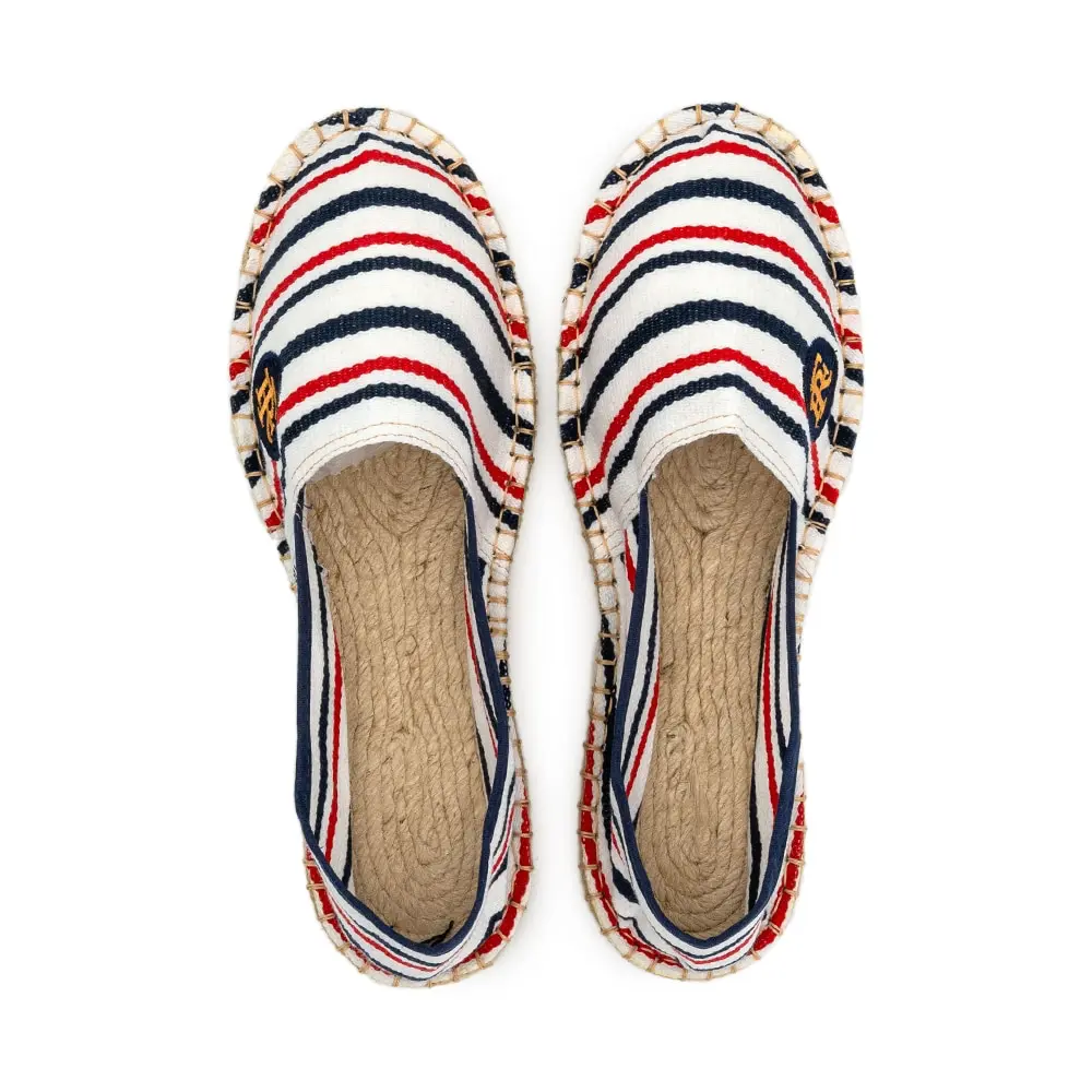 Espadrille Élysée Rayée – Image 2