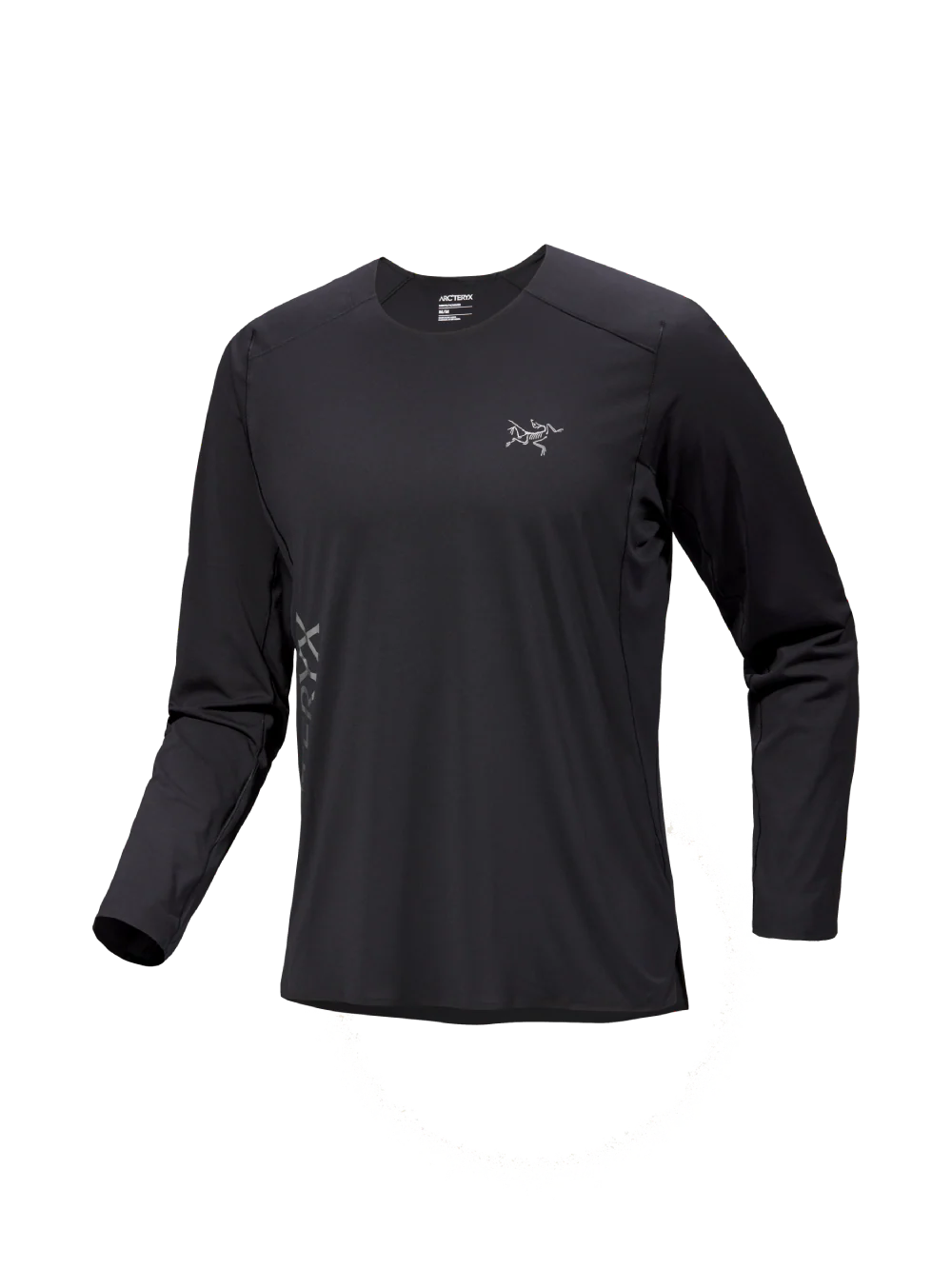 Arcteryx Norvan Downword Logo