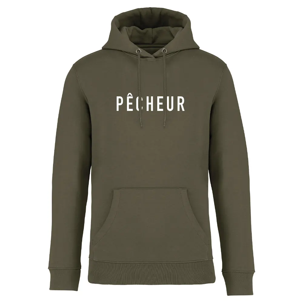 Sweat Capuche Recyclé - Pêcheur – Image 5